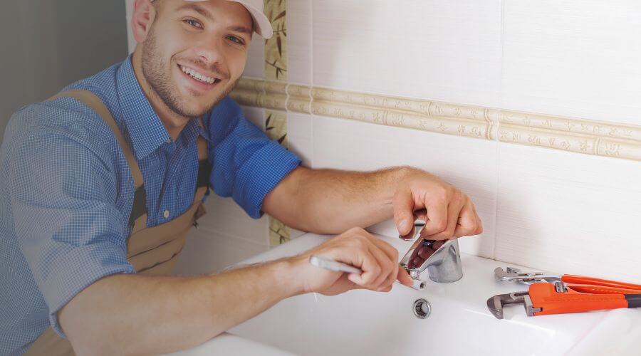 Local tankless water heater installation in Williamsburg, OH